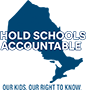 Hold Schools Accountable Logo